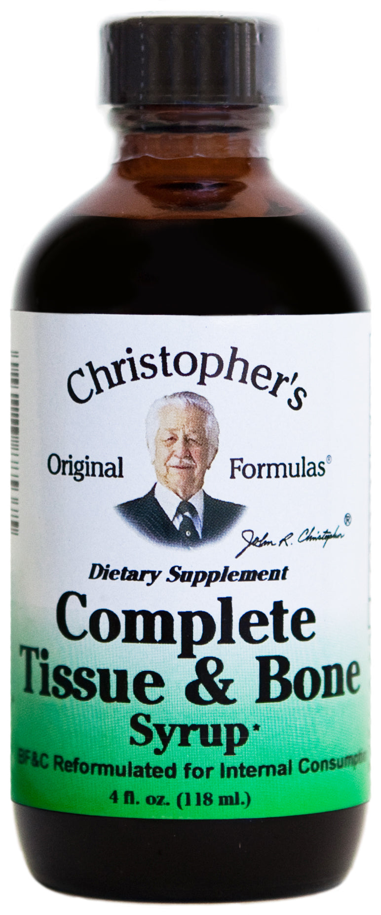 Dr. Christopher's Complete Tissue & Bone Syrup