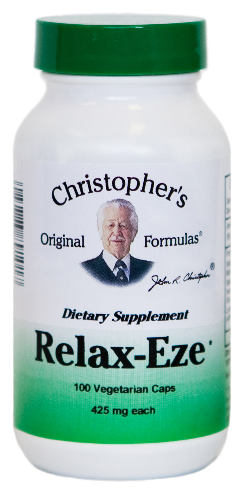 Dr. Christopher's Relax-Eze Formula