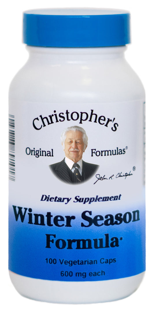 Dr. Christopher's Winter Season Formula