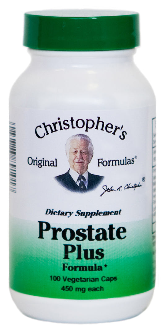 Dr. Christopher's Prostate Plus Formula