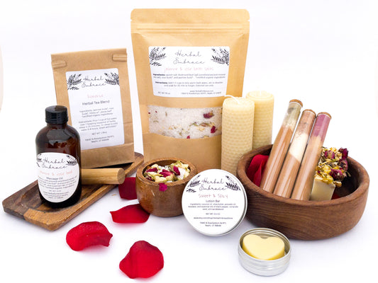 Jasmine & Rose Getaway Bundle