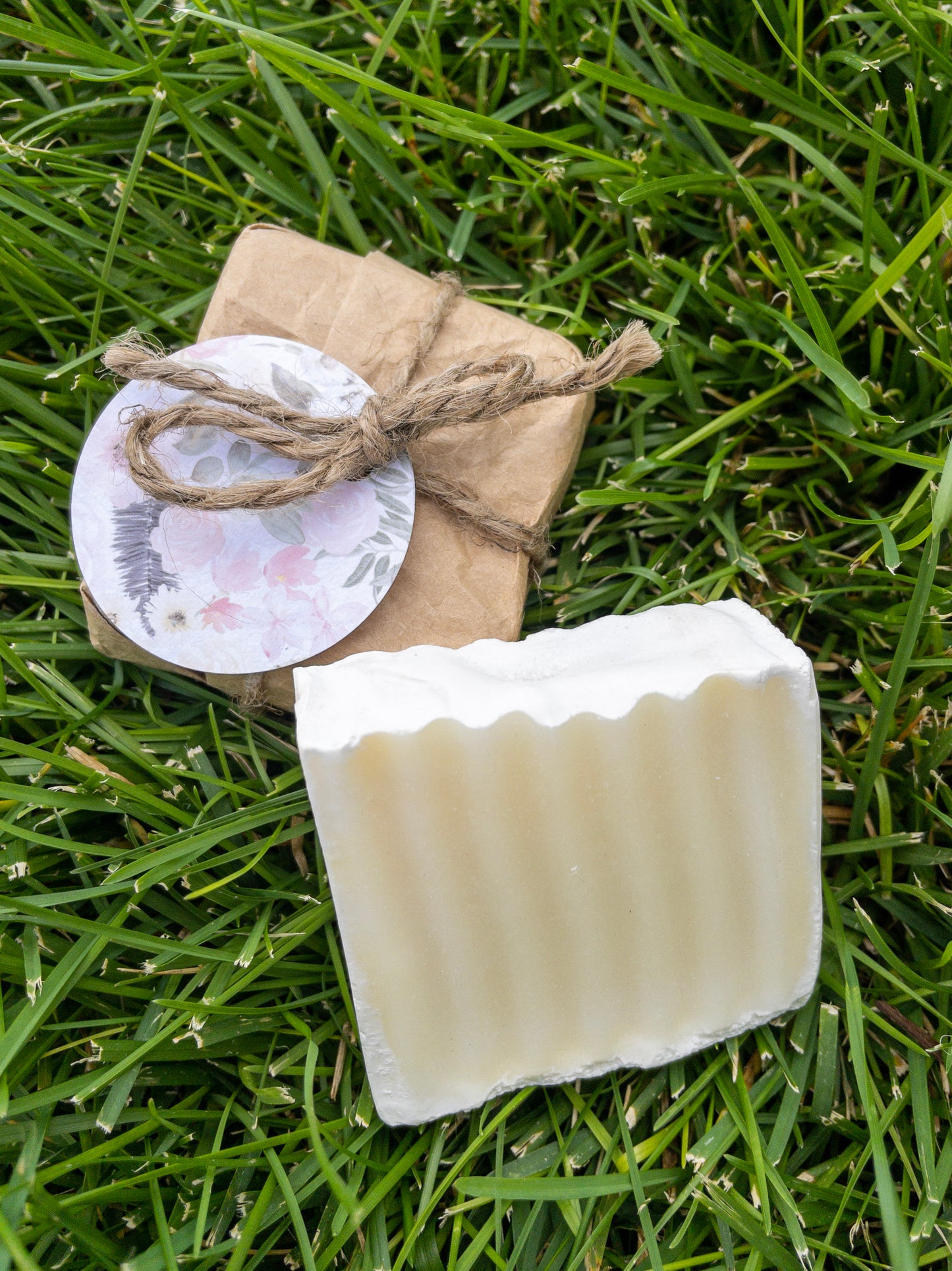 Peppermint Eucalyptus Shampoo Bar