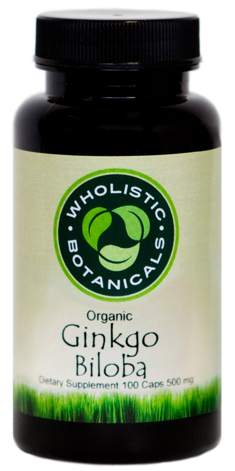 Ginkgo Biloba Capsule