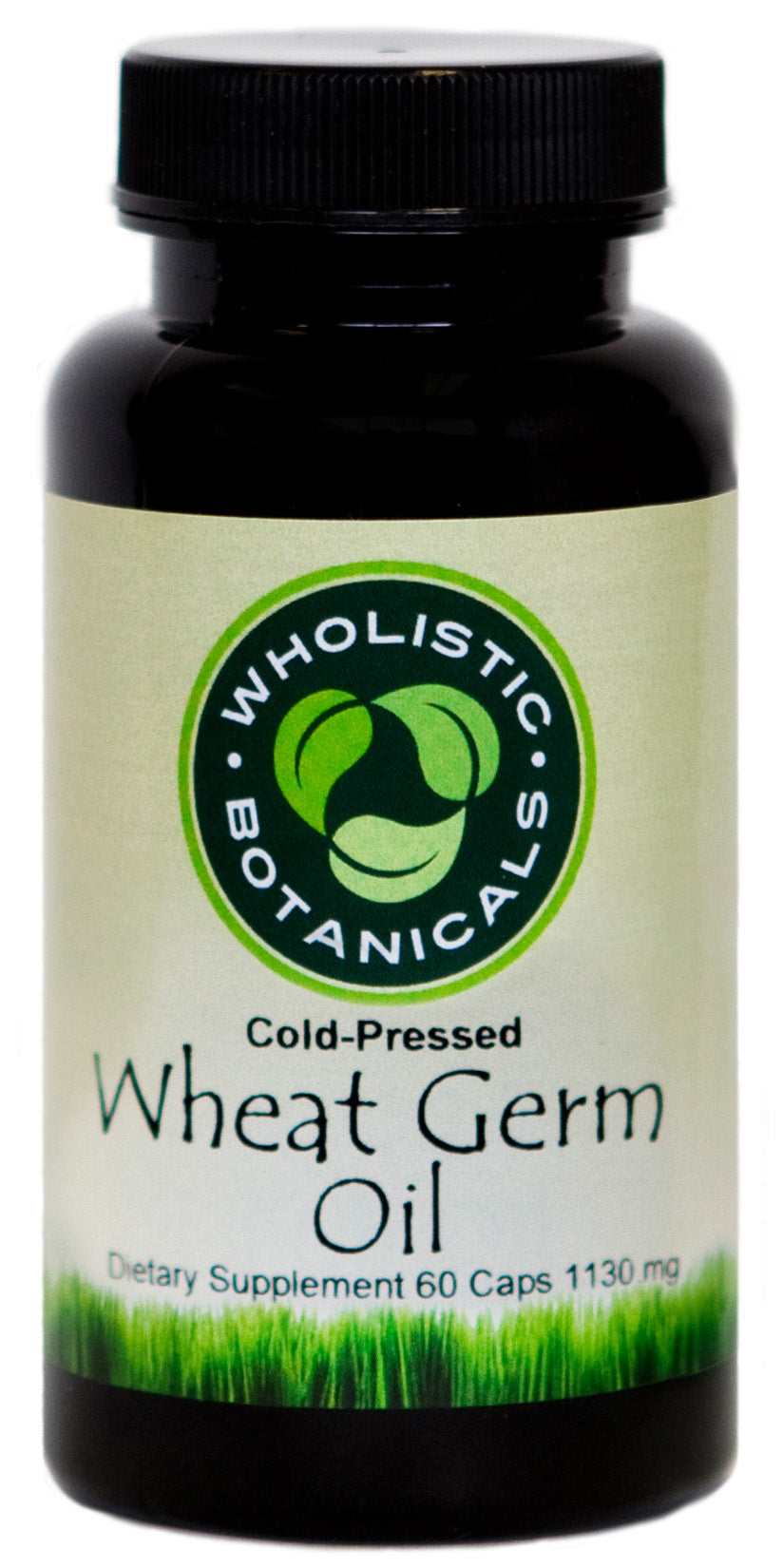 Wheat Germ Oil Capsules 60 ct