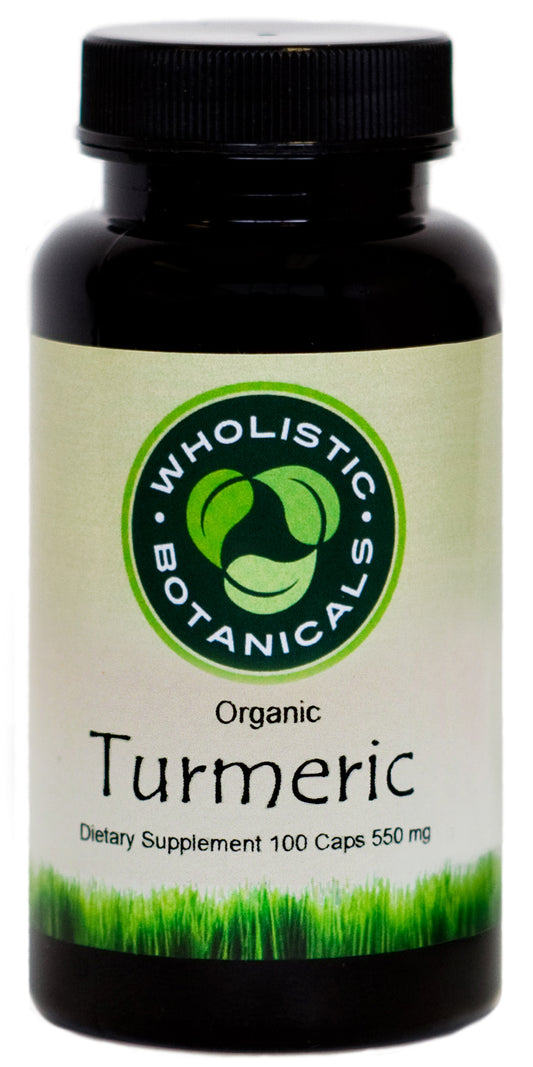 Turmeric Capsule