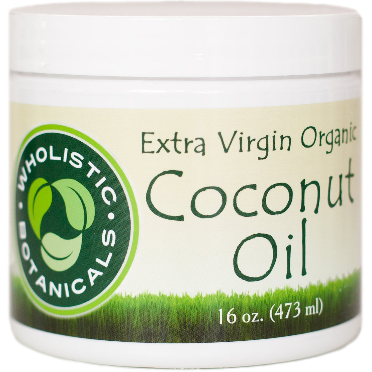 Coconut Oil 16oz