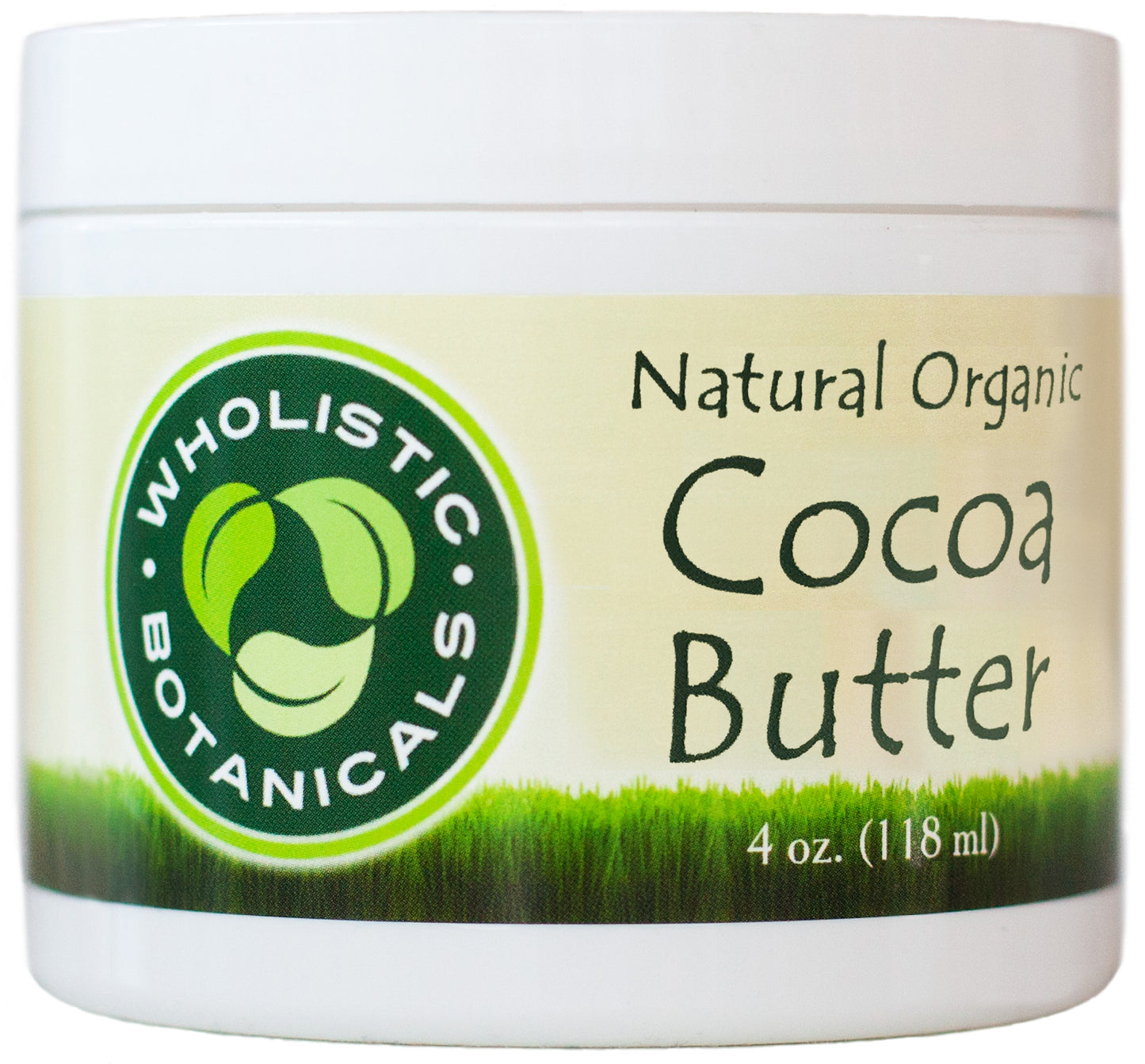 Cocoa Butter 4oz