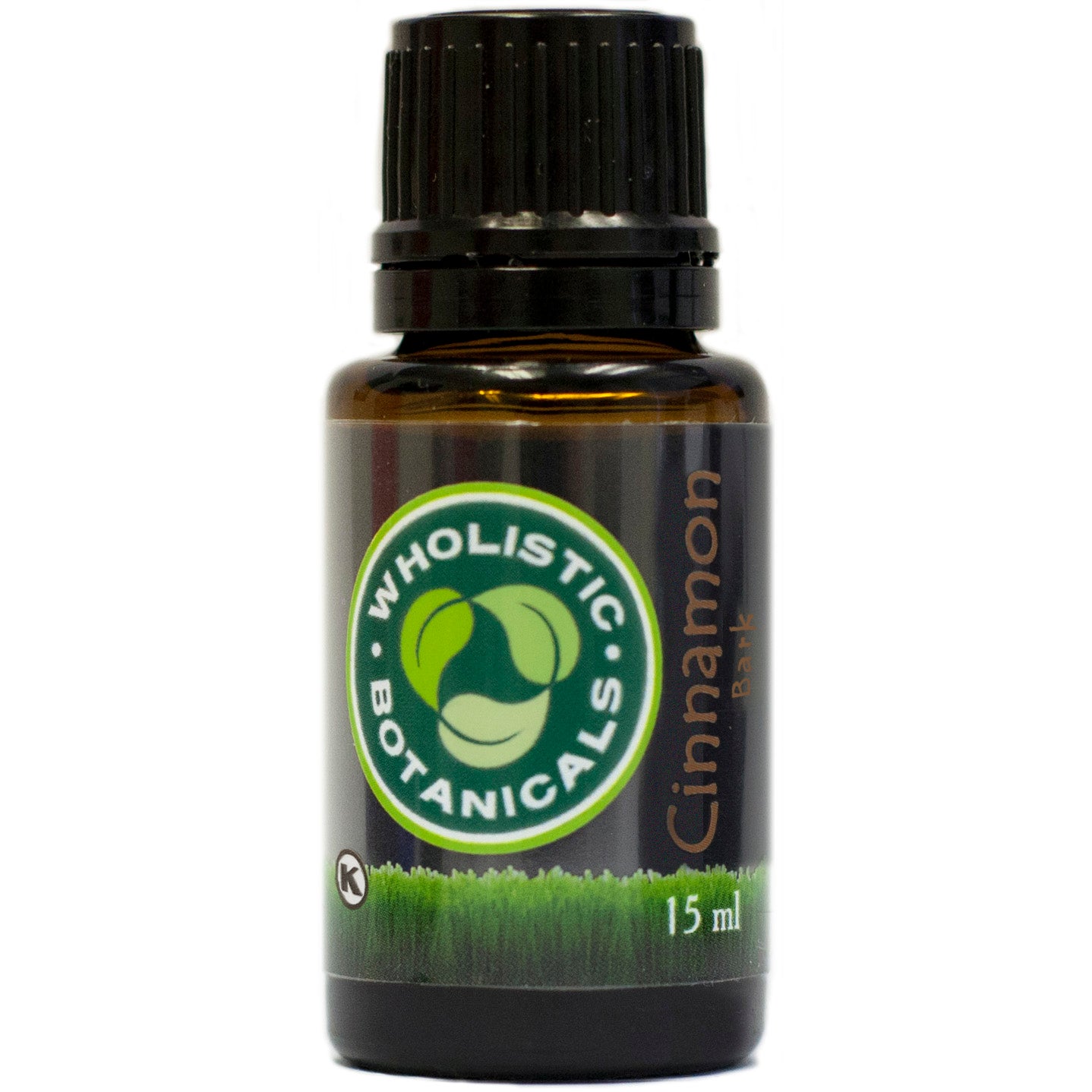 Wholistic Botanicals Cinnamon Bark Essential Oil 15mL