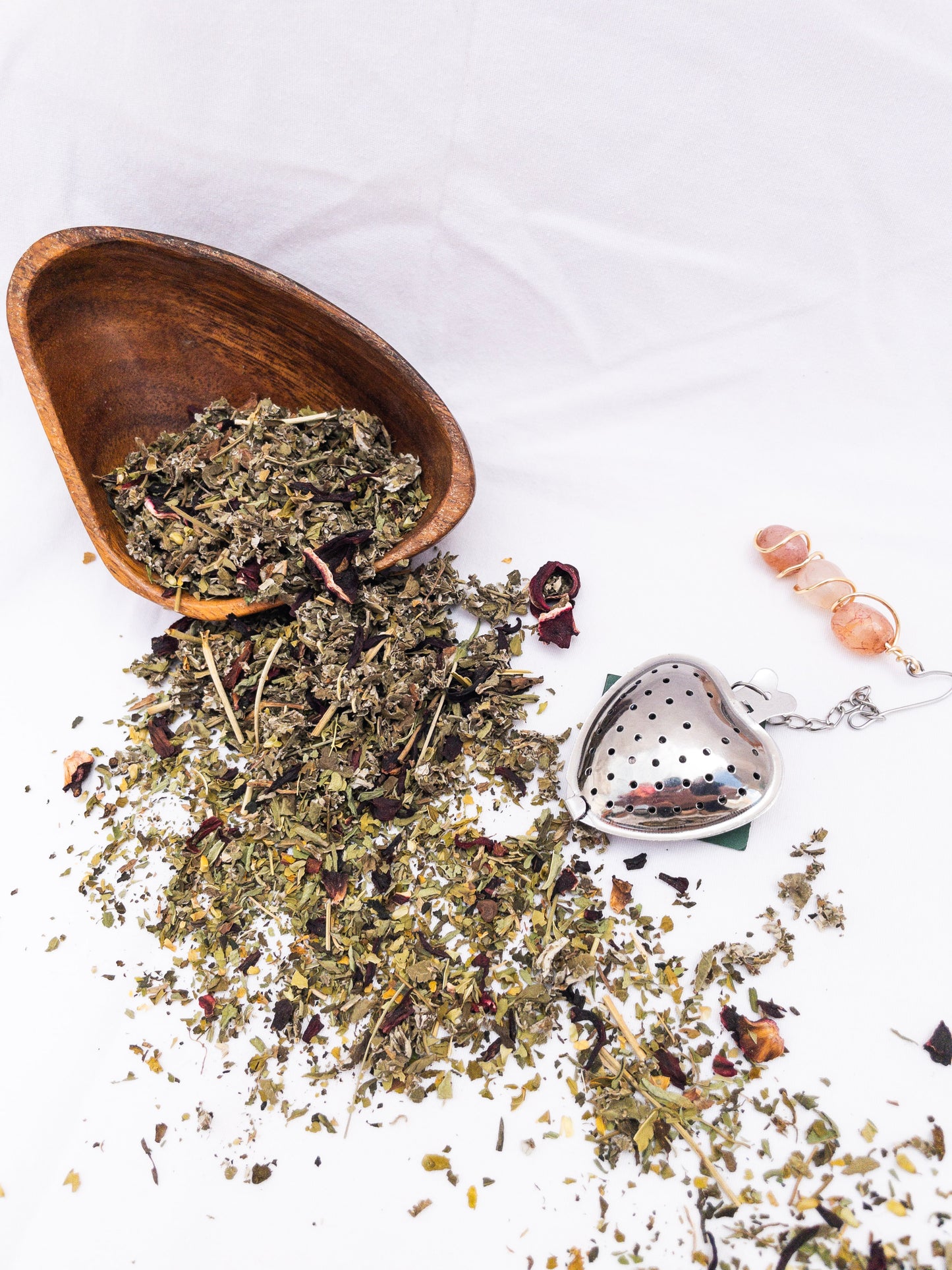 Hopsy Peppermint Tea + Infuser Set