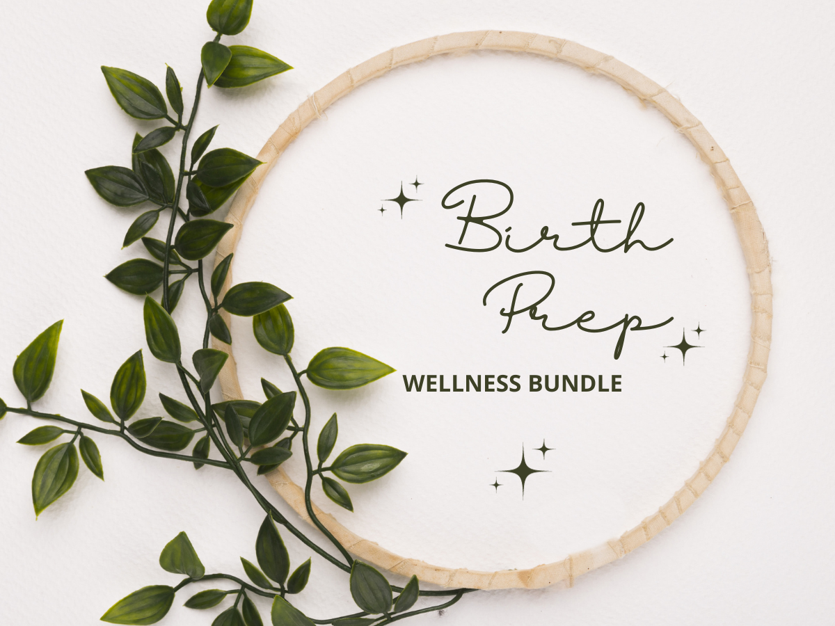 Birth Prep Bundle