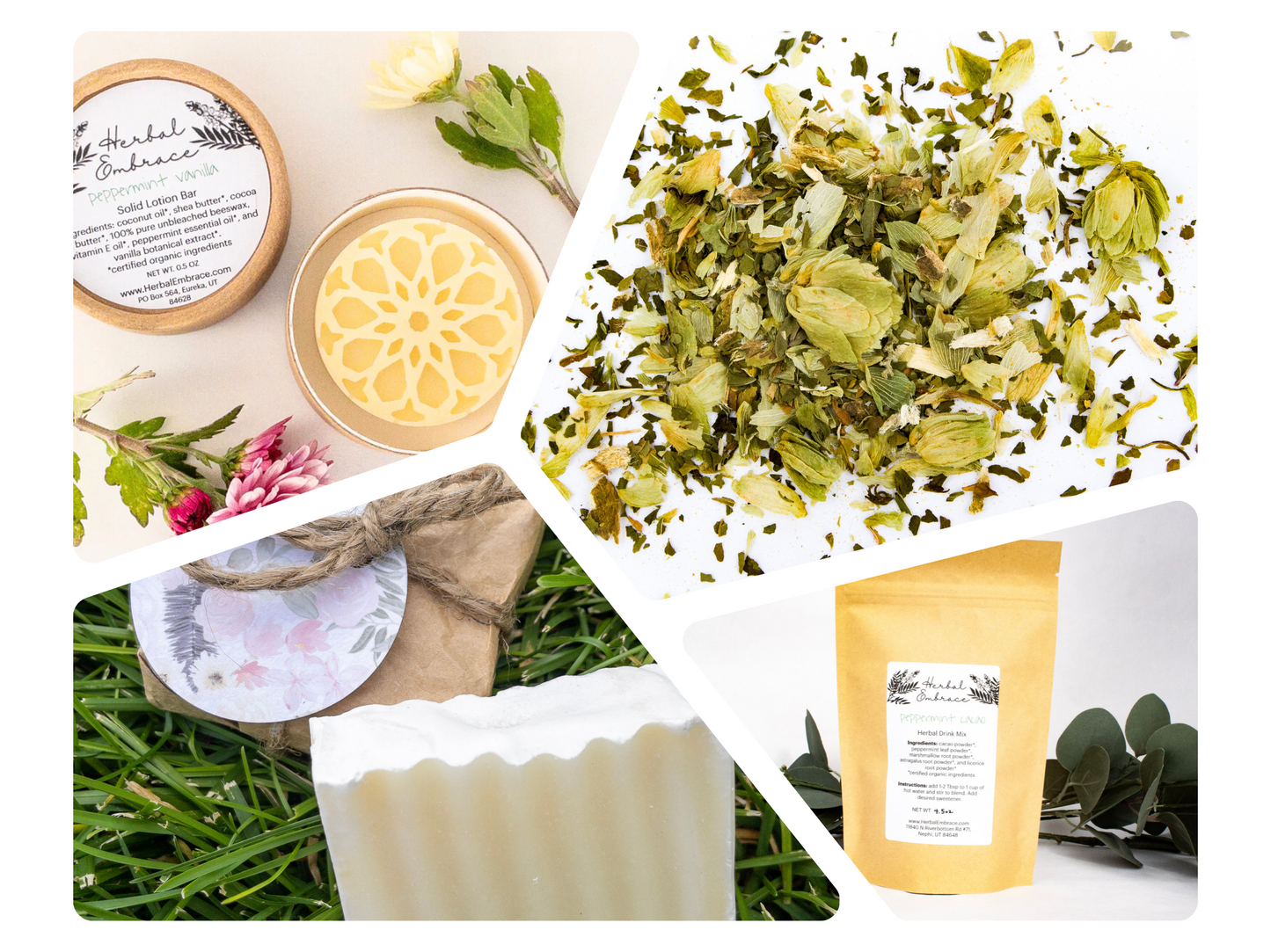 All Things Peppermint Gift Set