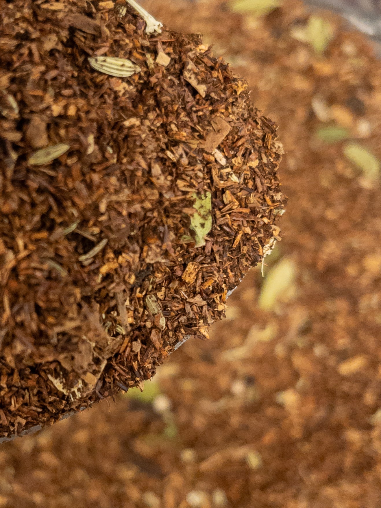 Herbal Chai Tea - Vanilla Chai 6oz