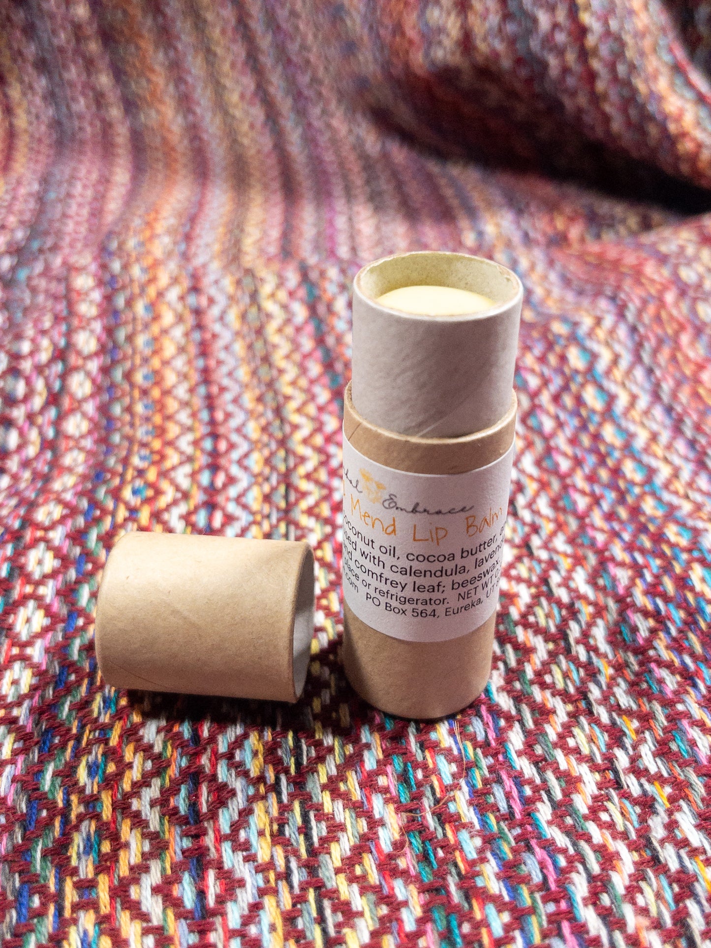 Nonscents Lip Balm - Unscented PRE-ORDER