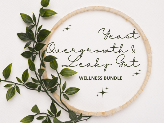 Yeast Overgrowth & Leaky Gut Bundle (Children)