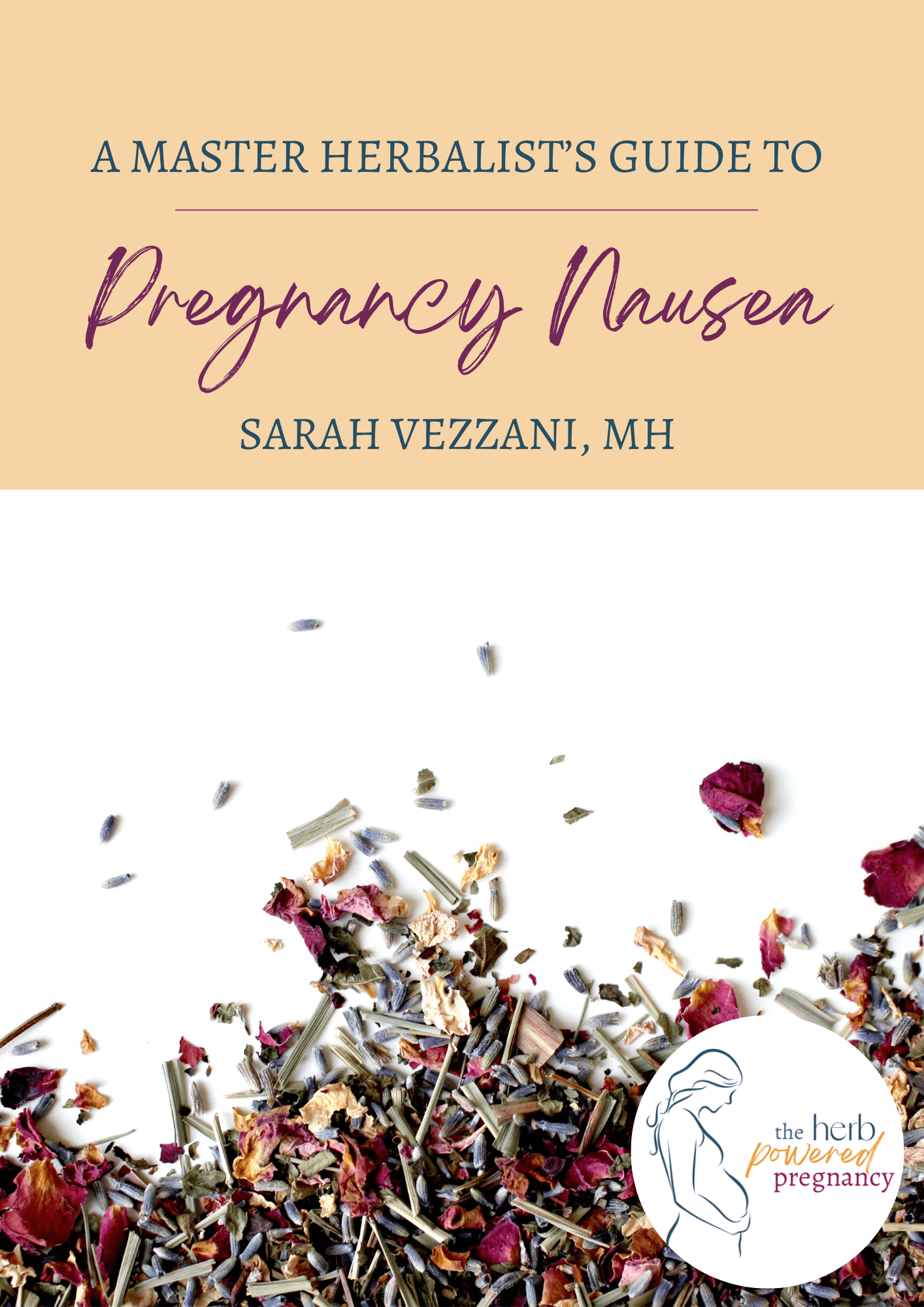A Master Herbalist's Guide to Pregnancy Nausea - Herbal Embrace