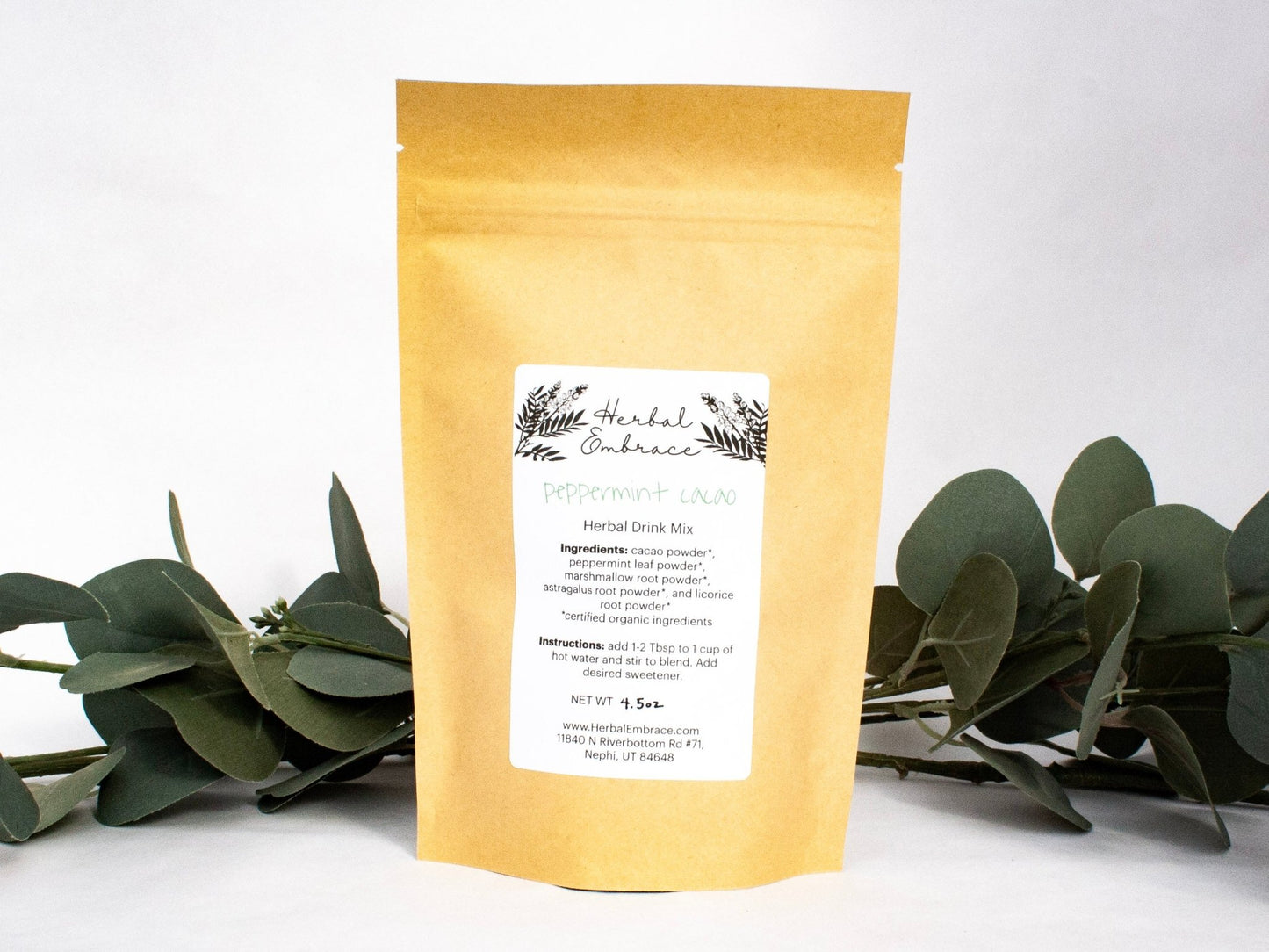 All Things Peppermint Gift Set - Herbal Embrace
