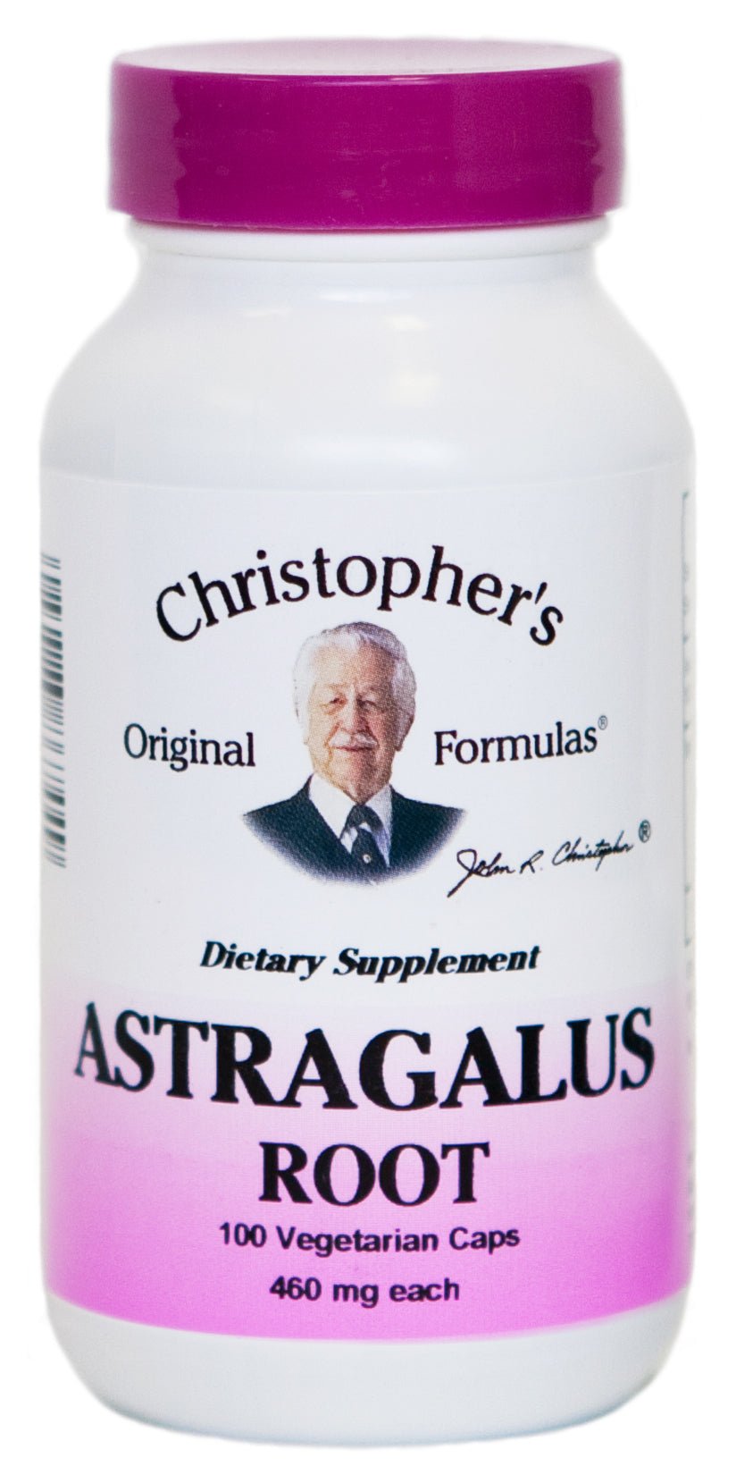 Astragalus Root Capsule - Herbal Embrace