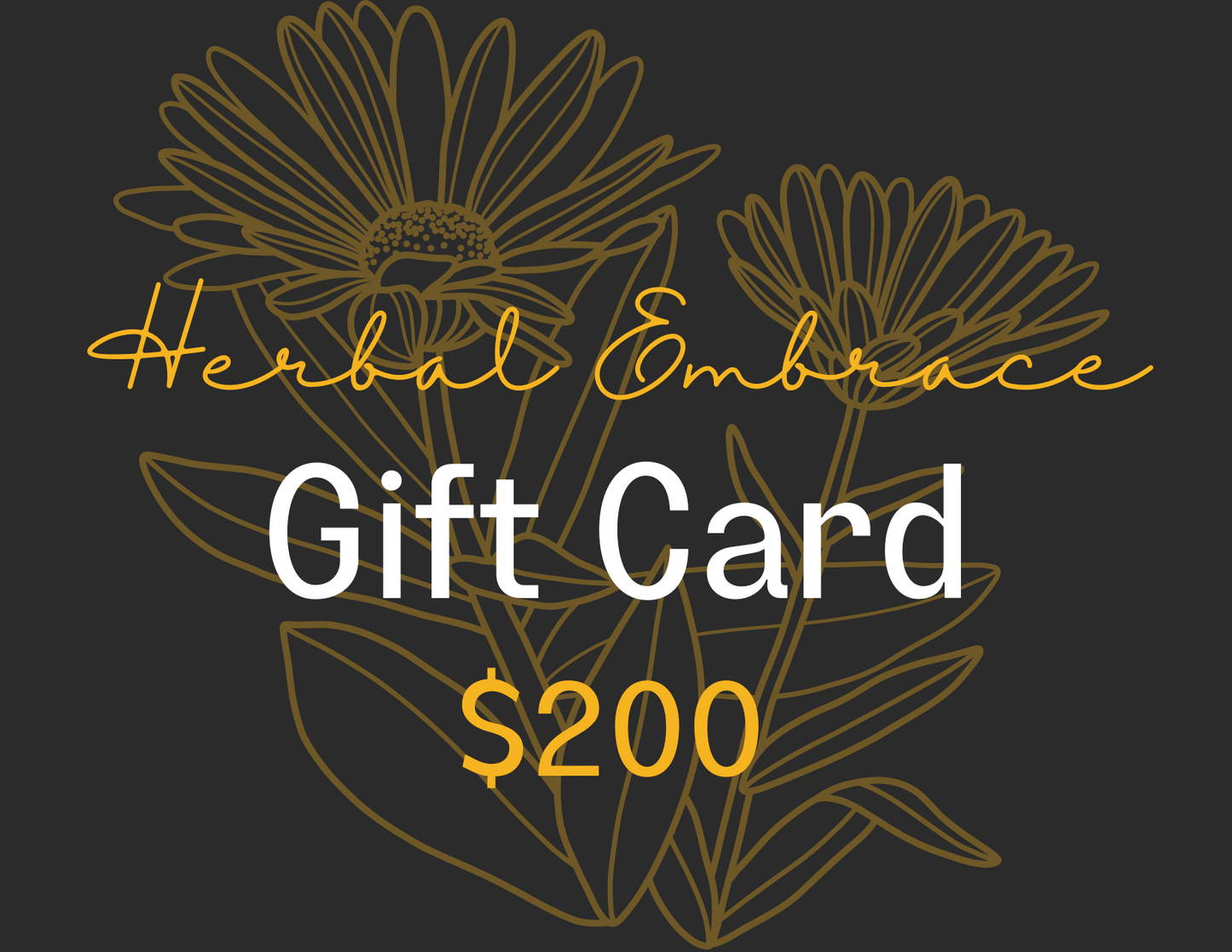 e-Gift Card