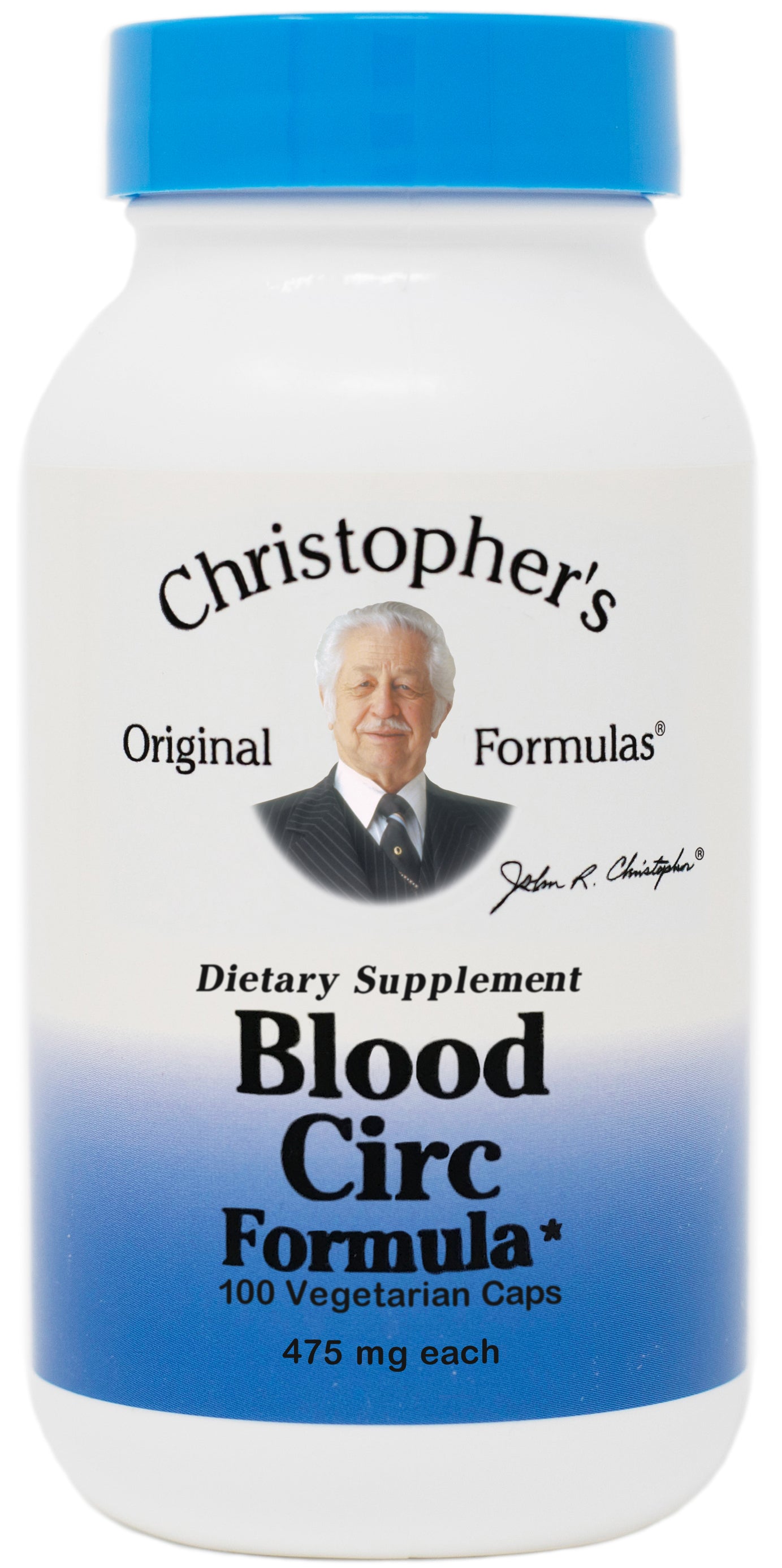 Dr. Christopher's Blood Circ Formula