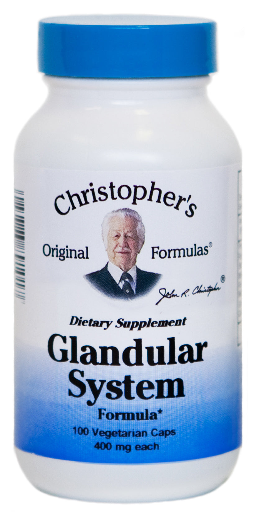 Dr. Christopher's Glandular System Formula
