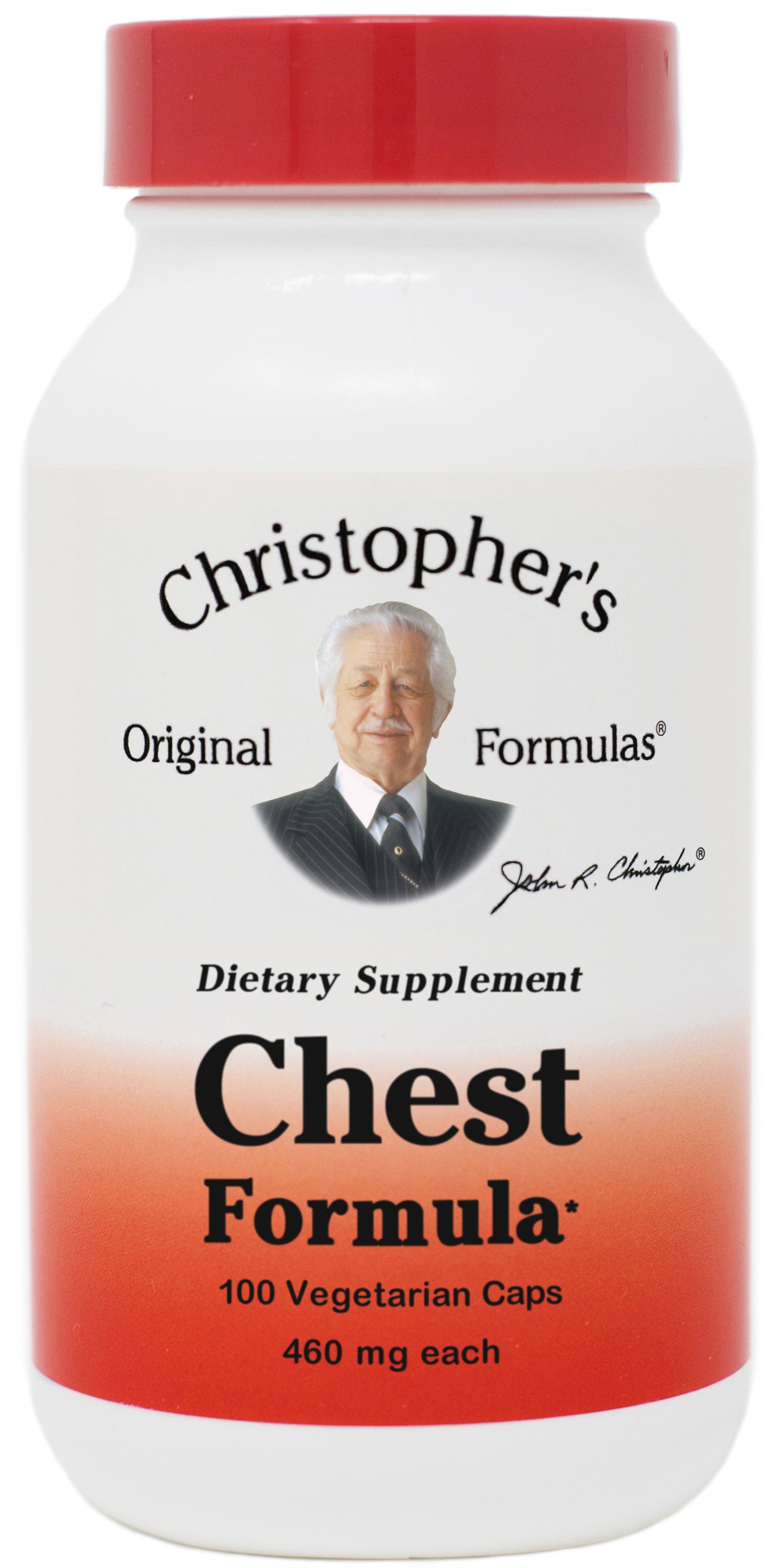 Dr. Christopher's Chest Formula