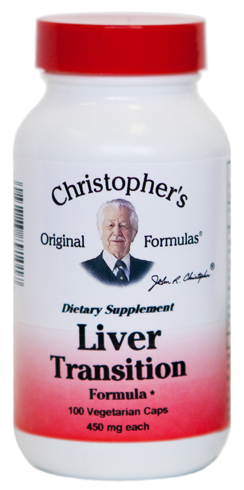 Dr. Christopher's Liver Transition Formula