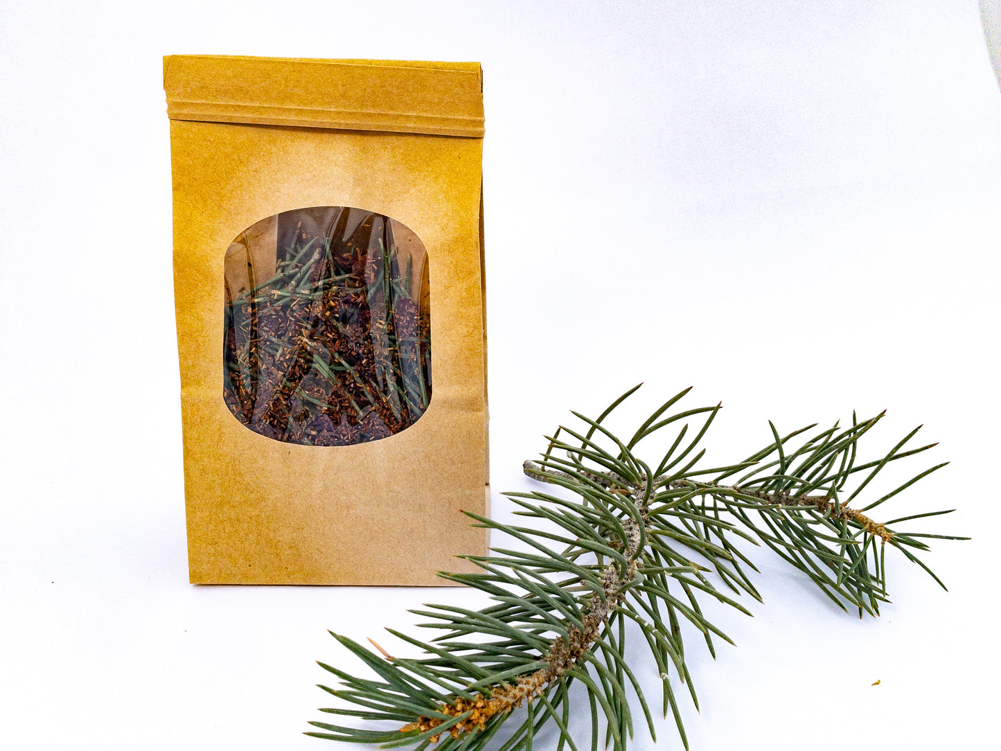 Pine Forest Tea - Herbal Loose-Leaf Tea Blend