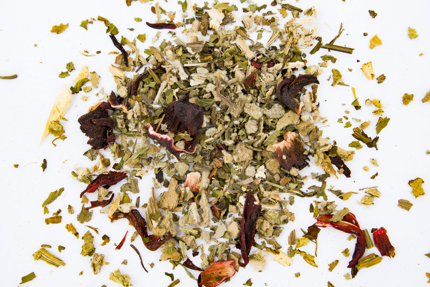 Happy Lungs Herbal Loose-Leaf Tea Blend