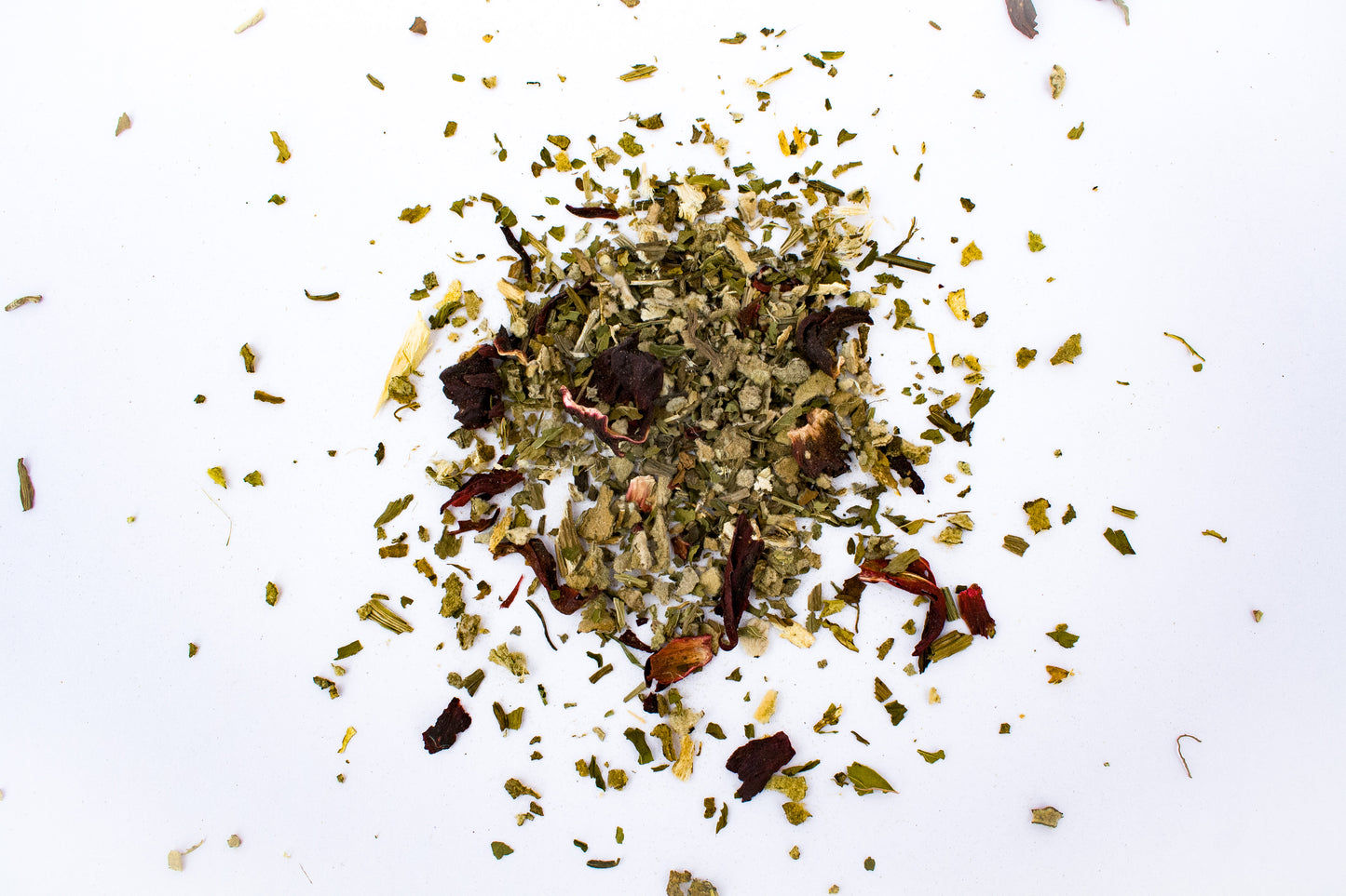 Mighty Mullein Herbal Loose-Leaf Tea Blend (formerly known as Happy Lungs)