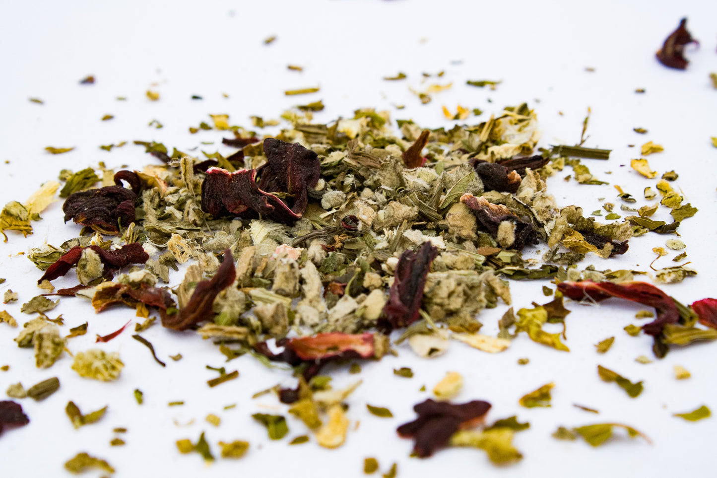 Mighty Mullein Herbal Loose-Leaf Tea Blend (formerly known as Happy Lungs)