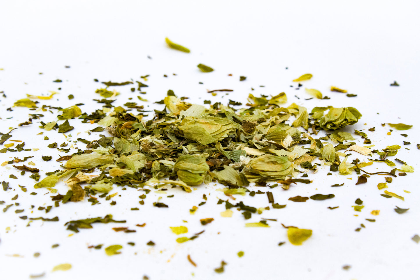 Hopsy Peppermint Herbal Loose-Leaf Tea Blend