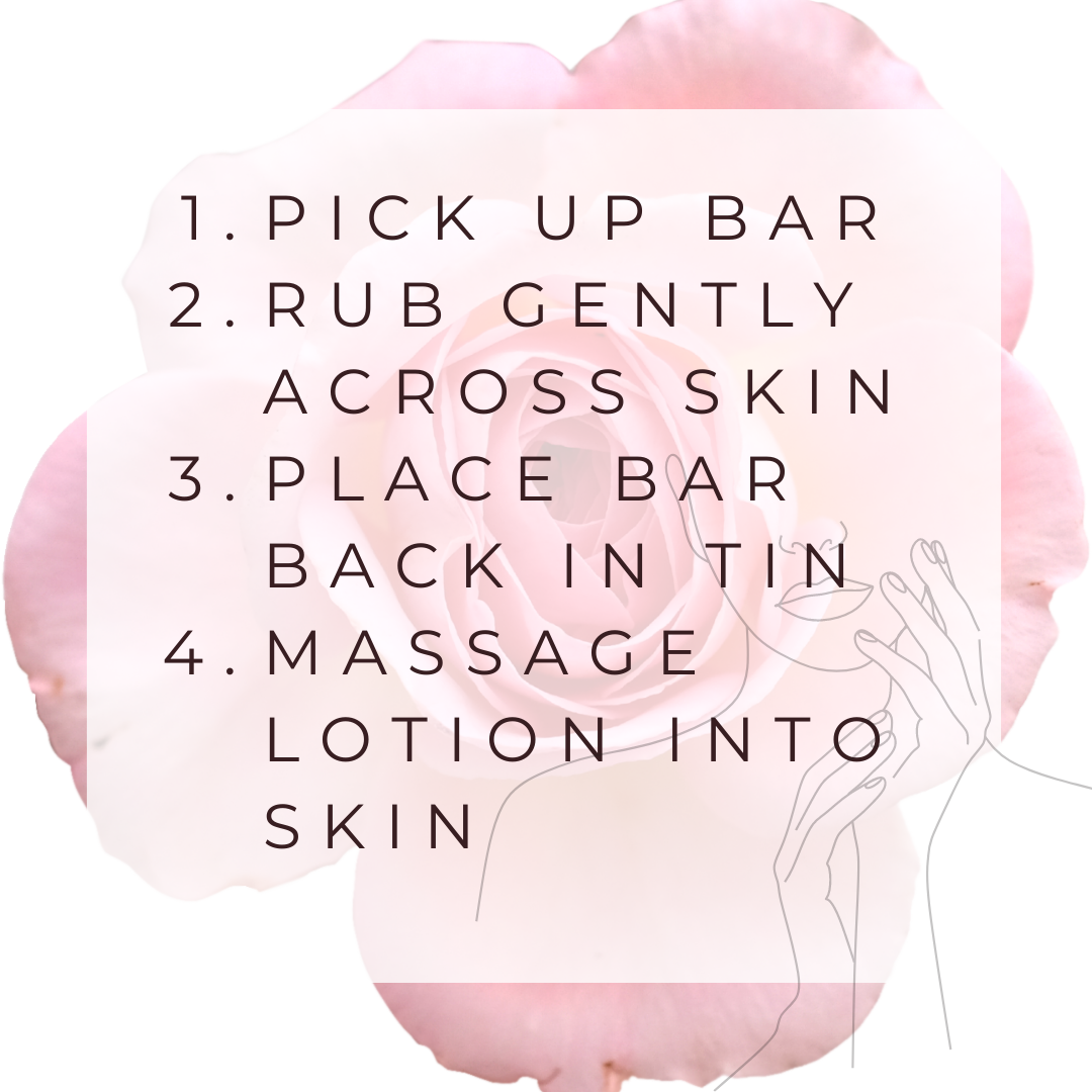 NonScents Lotion Bar - Unscented
