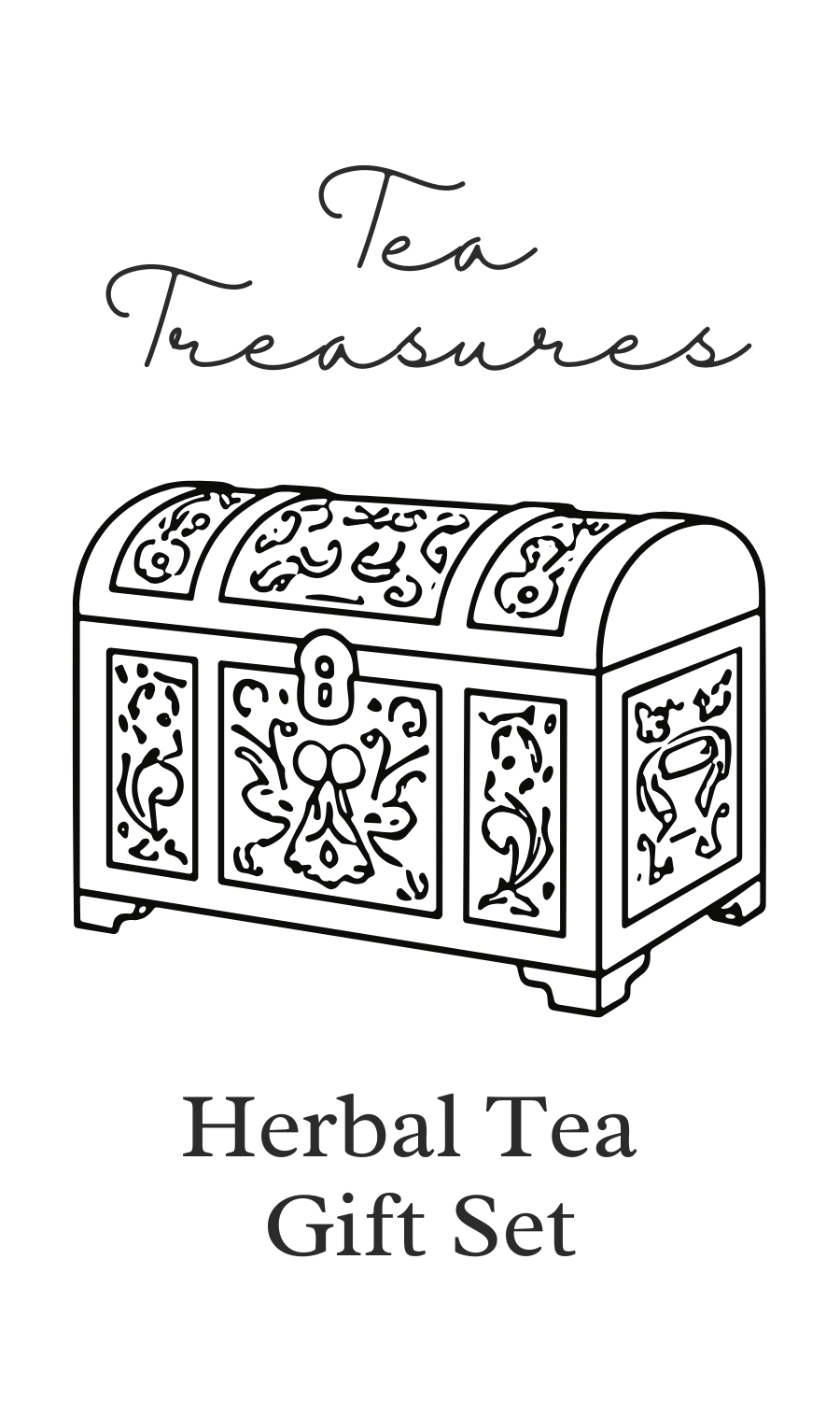 Tea Treasures Gift Set - Contents & Party Info!