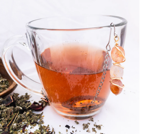 20% Off Tea Infusers + Teas: Shop the Replay!