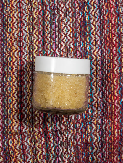 Holiday Spice Raw Sugar Scrub 2.0 oz