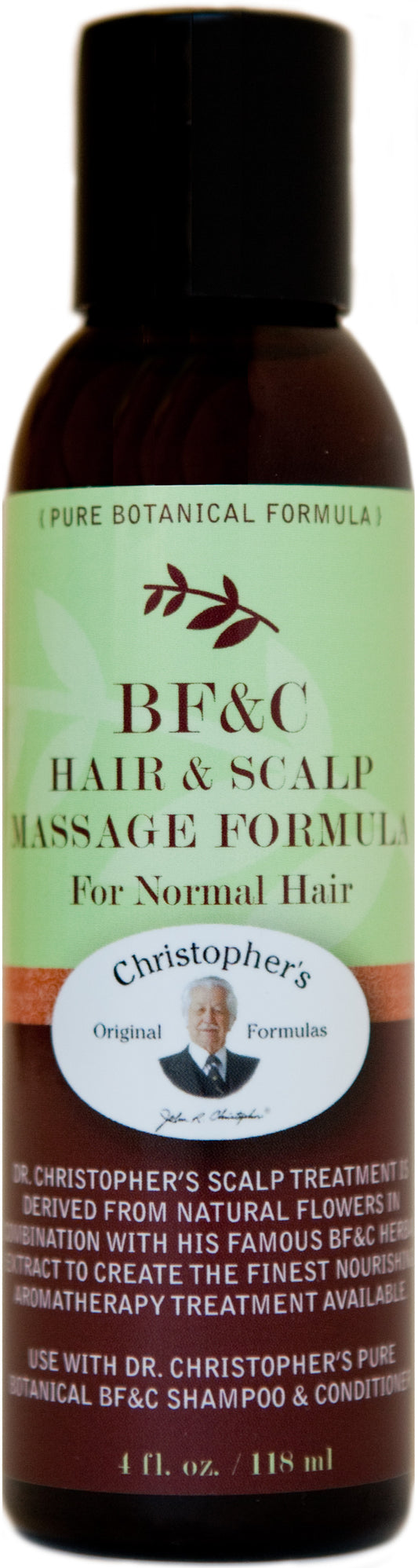BF&C Hair & Scalp Oil
