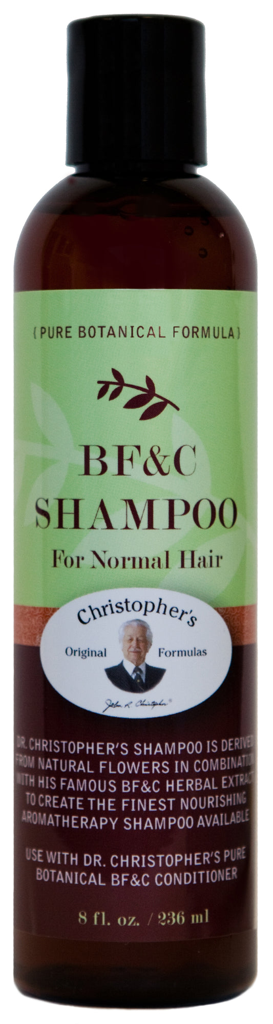 Dr. Christopher's Complete Tissue Shampoo