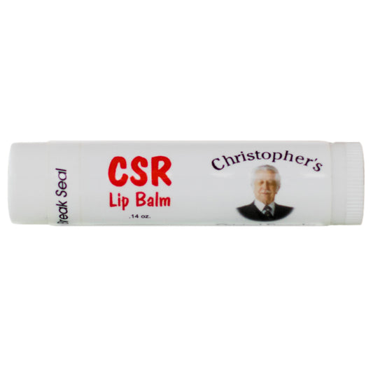 DR. CHRISTOPHER'S COLD SORE RELIEF LIP BALM