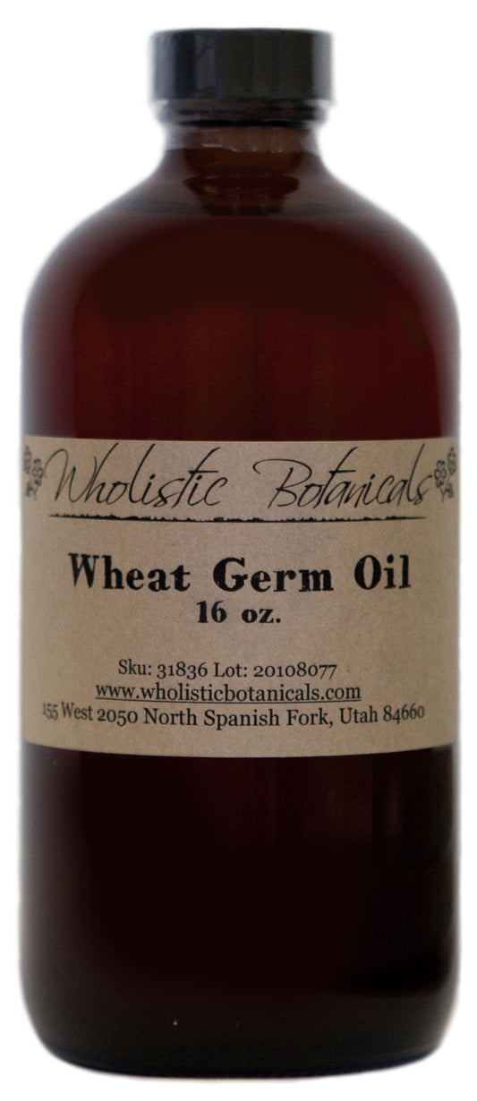 Wheat Germ Oil 16oz