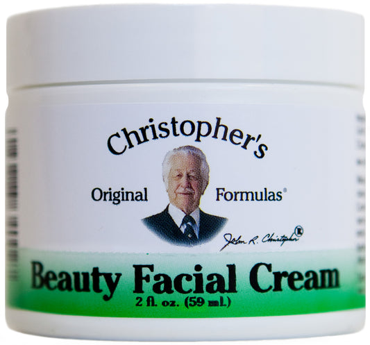 Dr. Christopher's Beauty Facial Cream Ointment