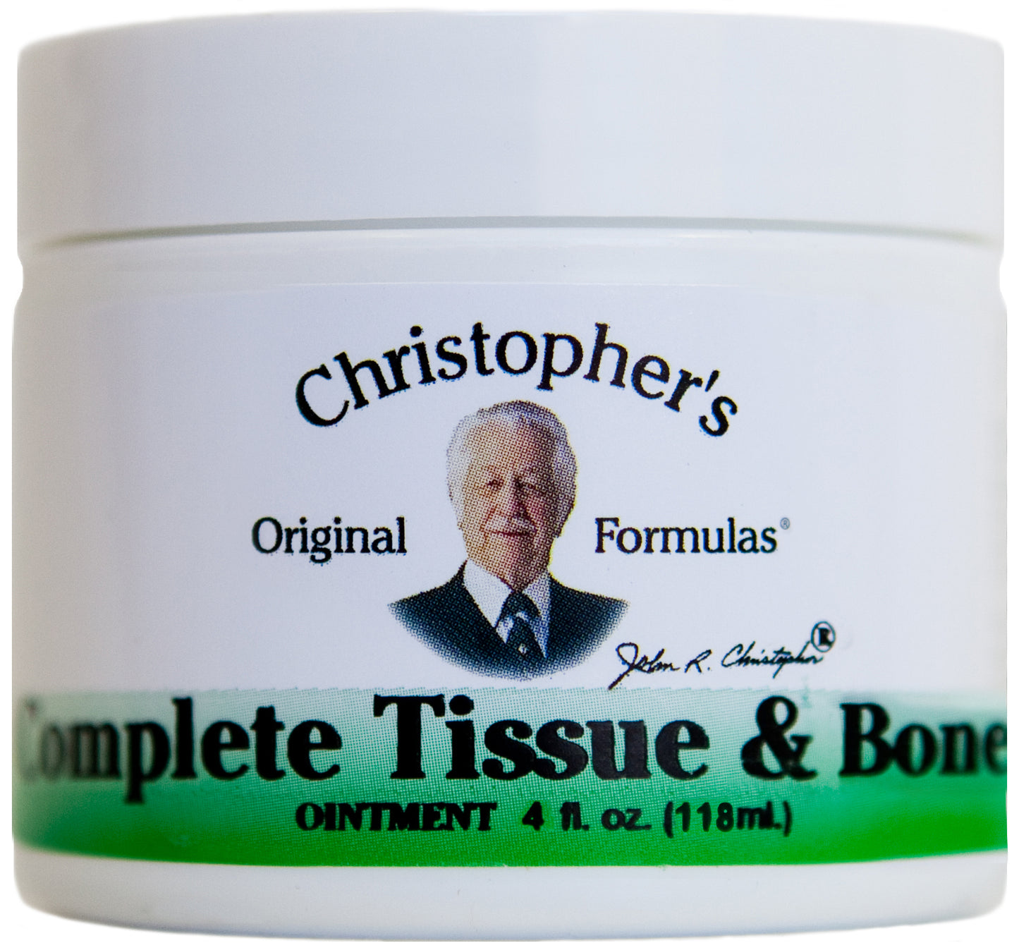 Dr. Christopher's Complete Tissue & Bone Ointment