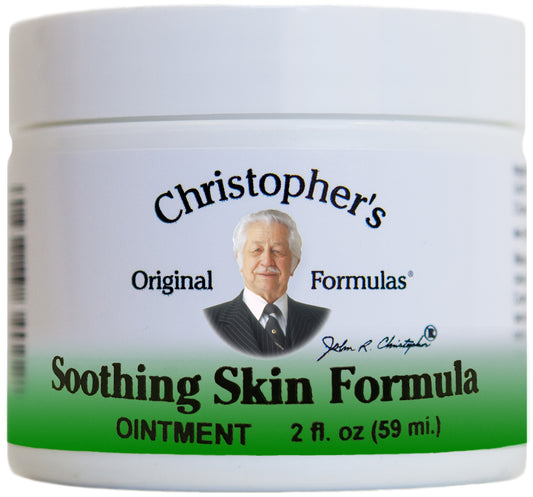 Dr. Christopher's Soothing Skin Ointment