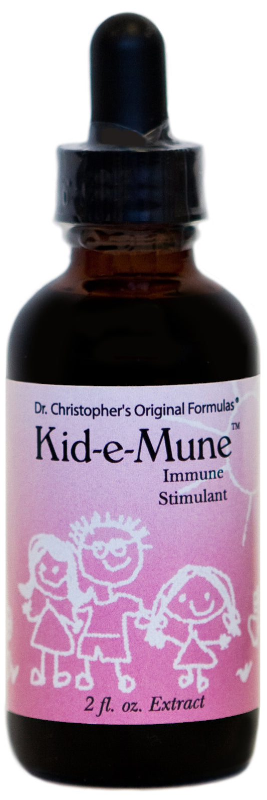 Dr. Christopher's Kid-e-Mune Extract