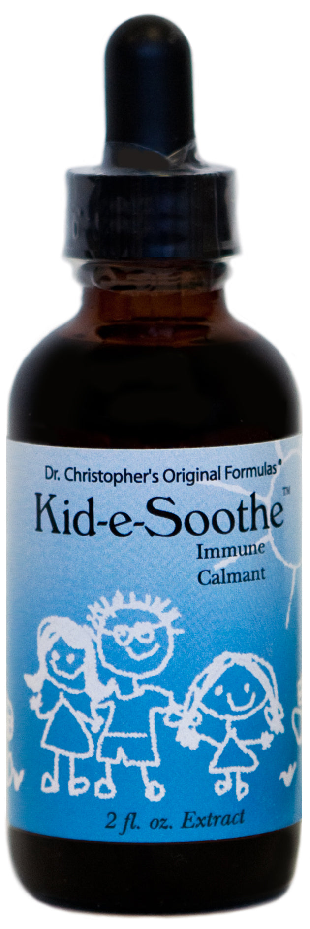 Dr. Christopher's Kid-e-Soothe Extract