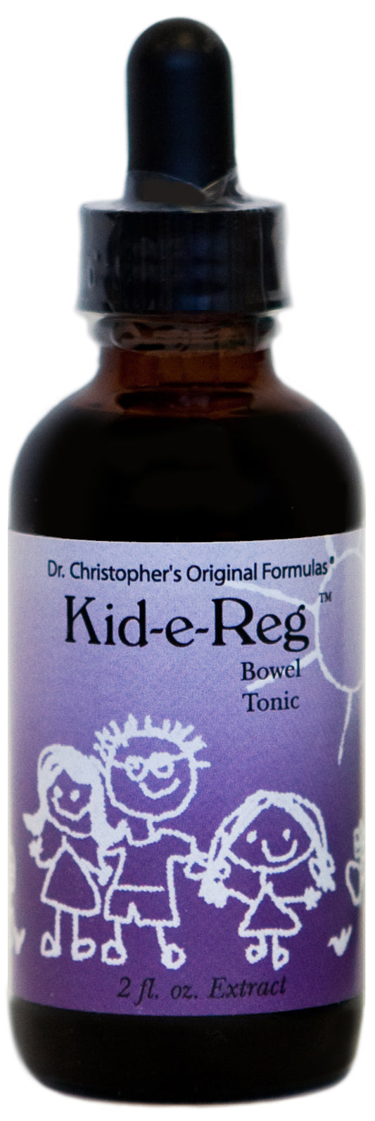Dr. Christopher's Kid-e-Reg Extract