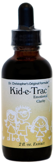 Dr. Christopher's Kid-e-Trac Extract