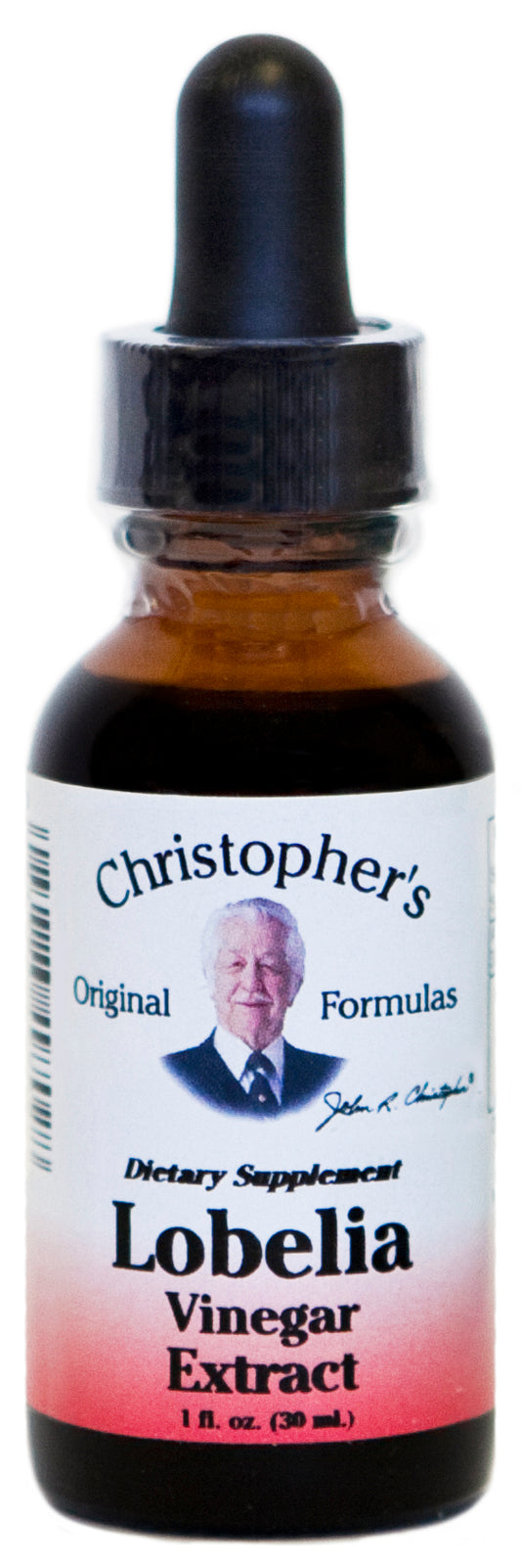 Dr. Christopher's Lobelia Herb Vinegar Extract