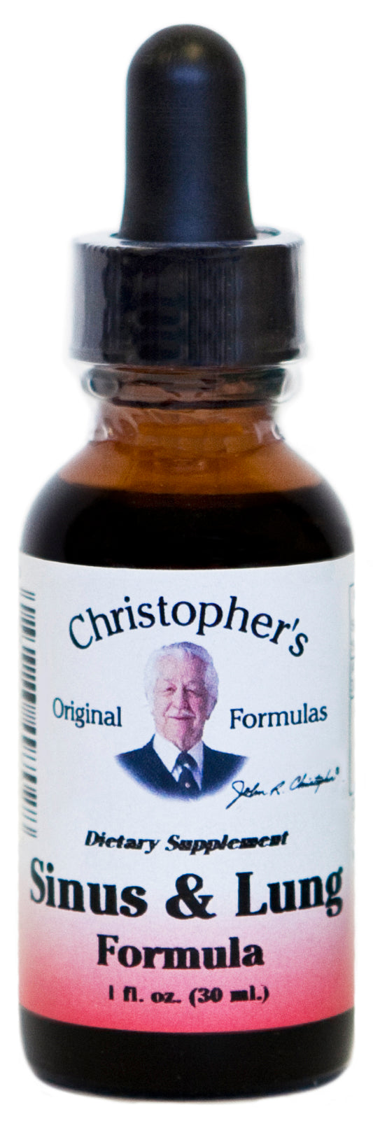 Dr. Christopher's Sinus & Lung Extract