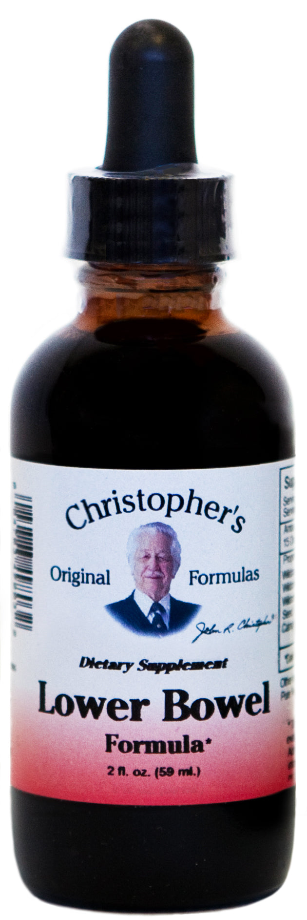 Dr. Christopher's Lower Bowel Formula Extract