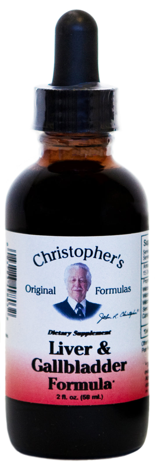 Dr. Christopher's Liver & Gallbladder Formula Extract